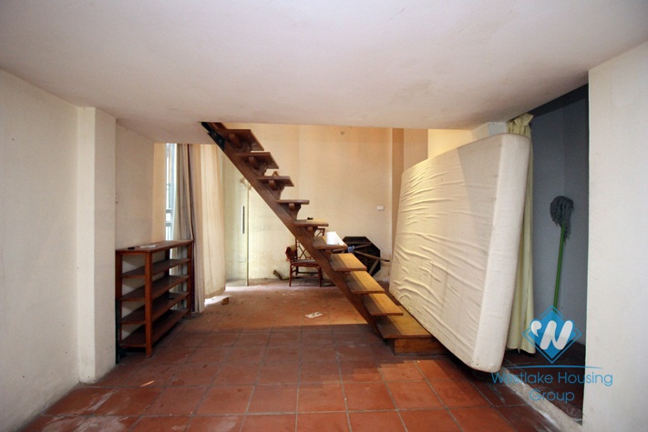 A small house for rent in Truc bach, Ba dinh, Ha noi